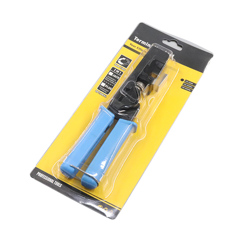 RJ45 Keystone Jack Punch Down Speed ​​Terminasi Alat untuk 180 derajat PX-T-DS