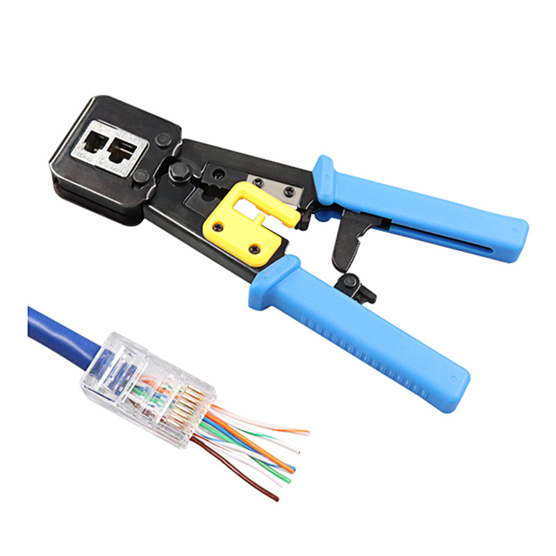 Alat crimping RJ45 untuk melewati PX-376Z