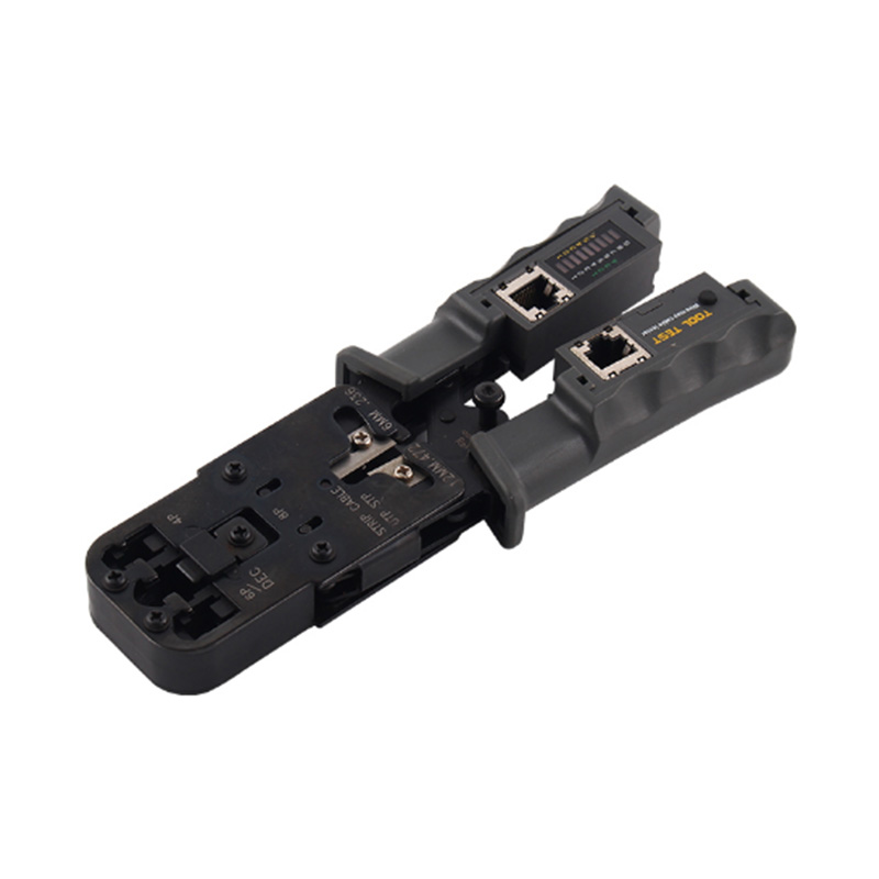 Alat crimping dengan tester px-2010nt