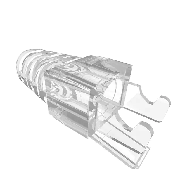 Apa fungsi utama dari boot plug modular rj45 transparan PC baru?